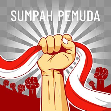 Detail Sumpah Pemuda Png Vector Nomer 50