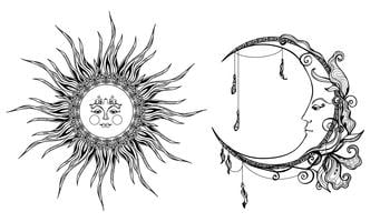Detail Sun And Moon Images Free Nomer 14
