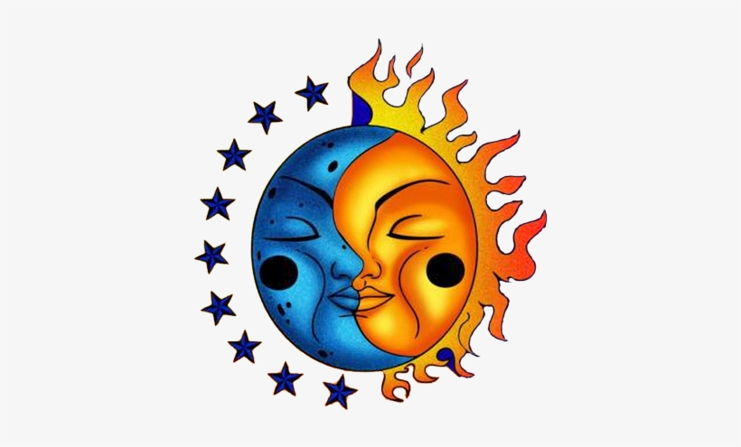 Detail Sun And Moon Png Nomer 28