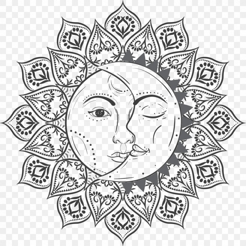 Detail Sun And Moon Png Nomer 47