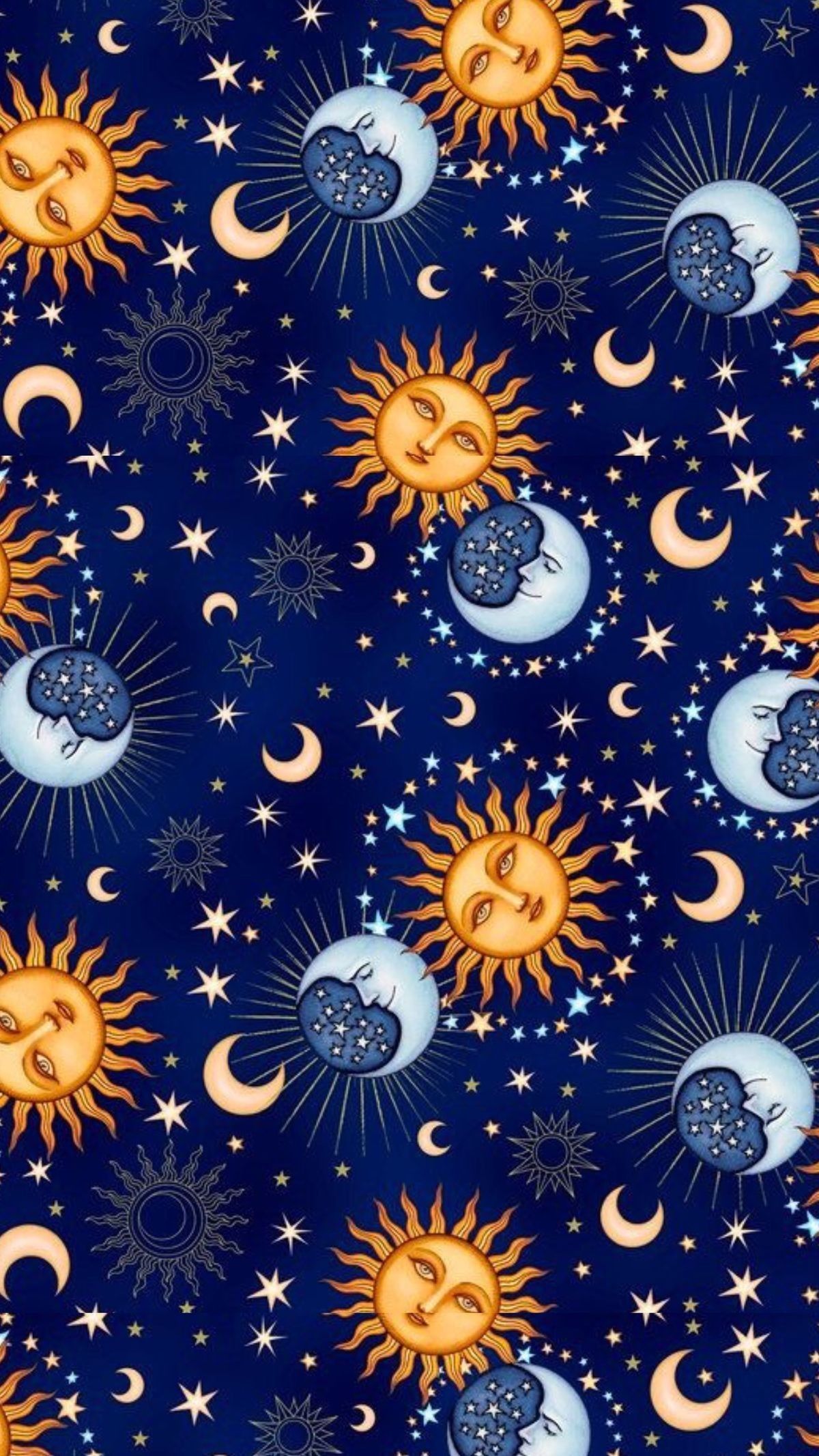 Detail Sun And Moon Wallpaper Nomer 2