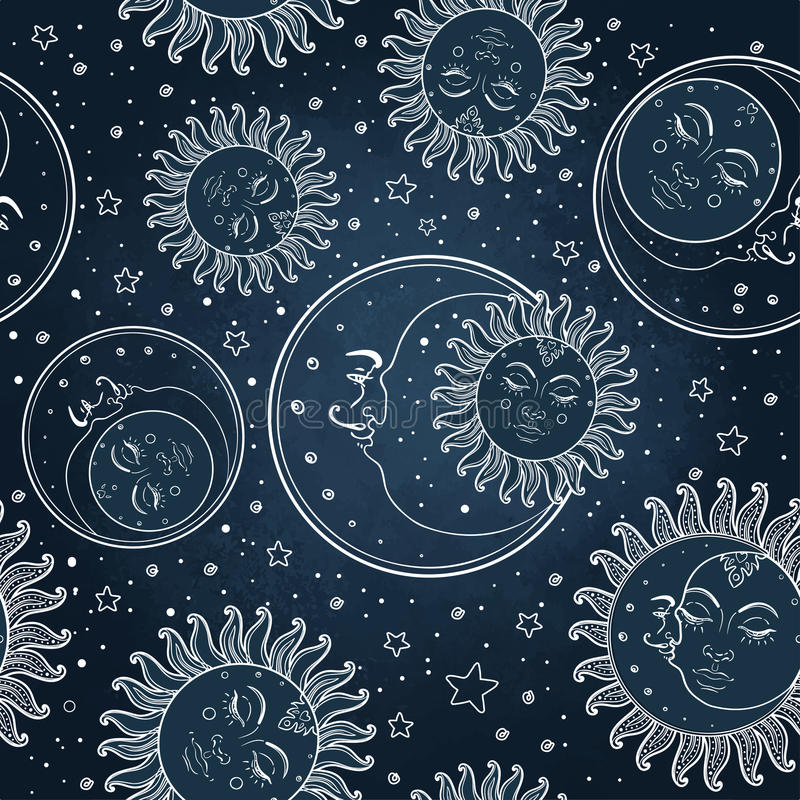 Detail Sun And Moon Wallpaper Nomer 52