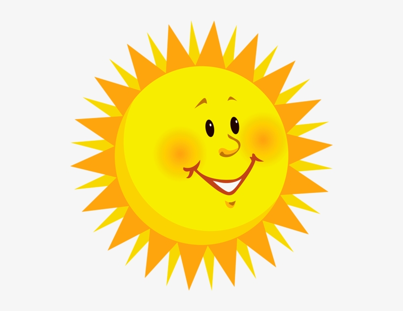 Detail Sun Clipart Nomer 9