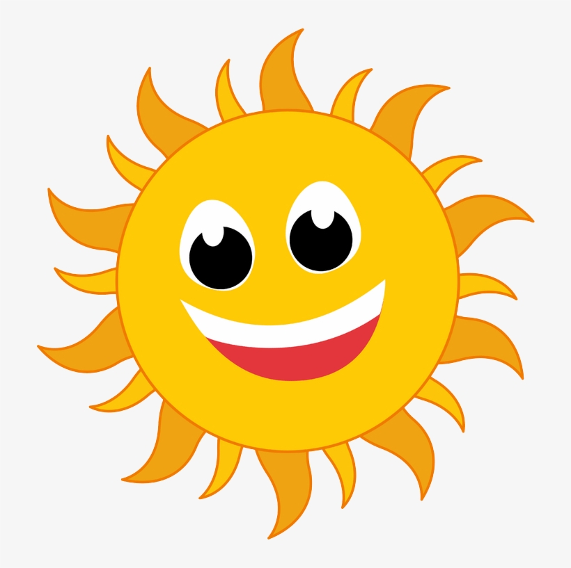 Detail Sun Clipart Nomer 10