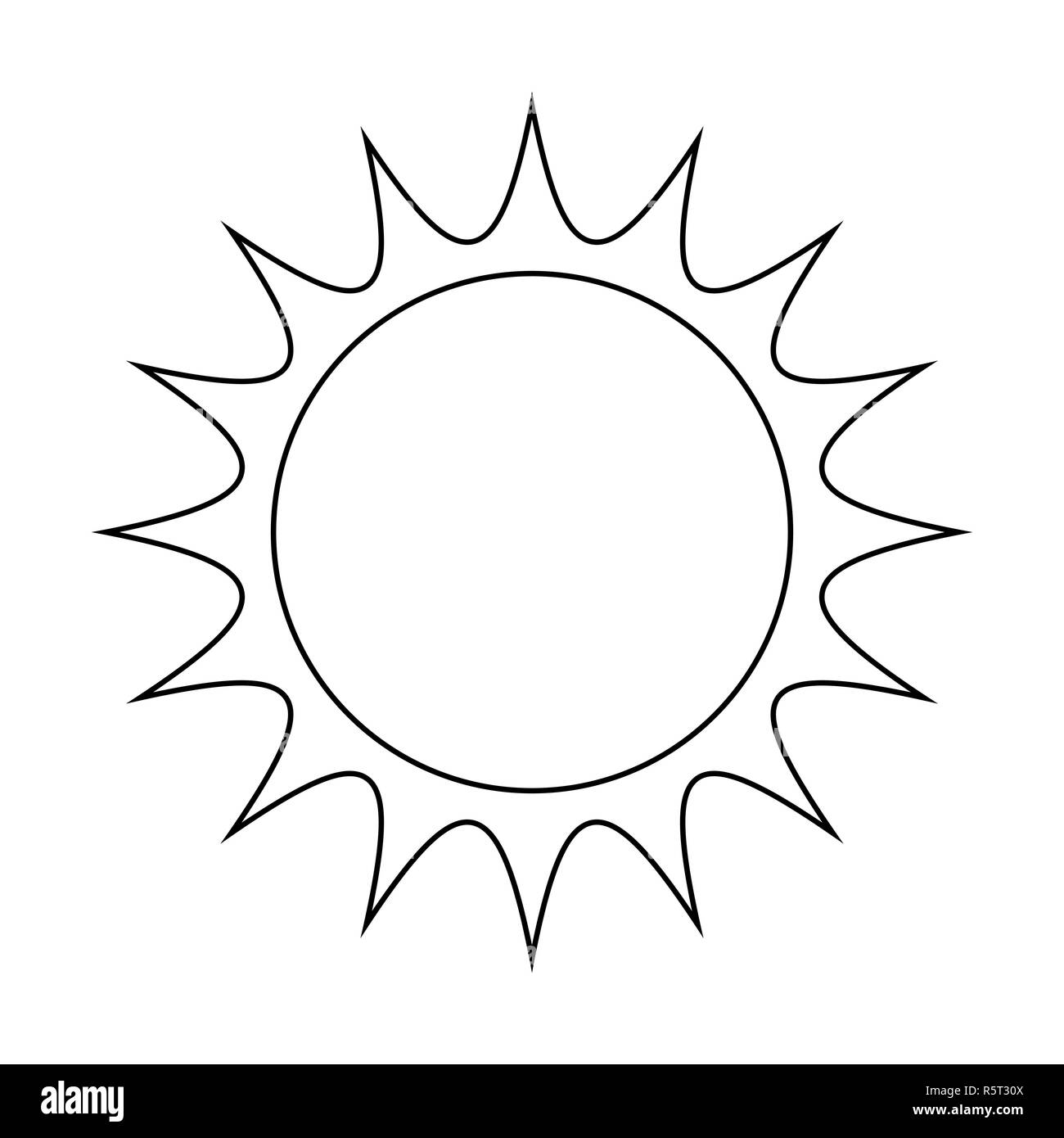 Detail Sun Clipart Nomer 11