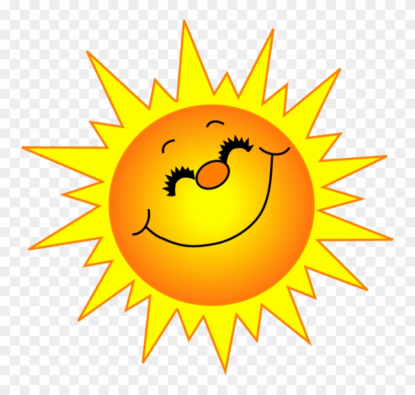 Detail Sun Clipart Nomer 30
