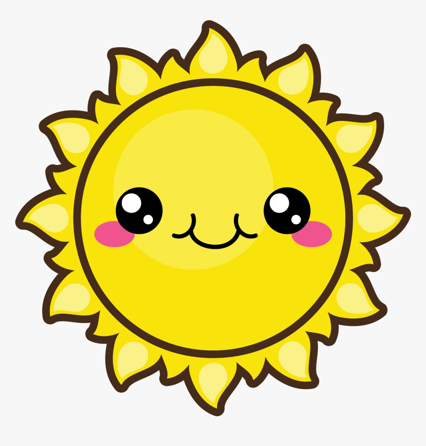 Detail Sun Clipart Nomer 43