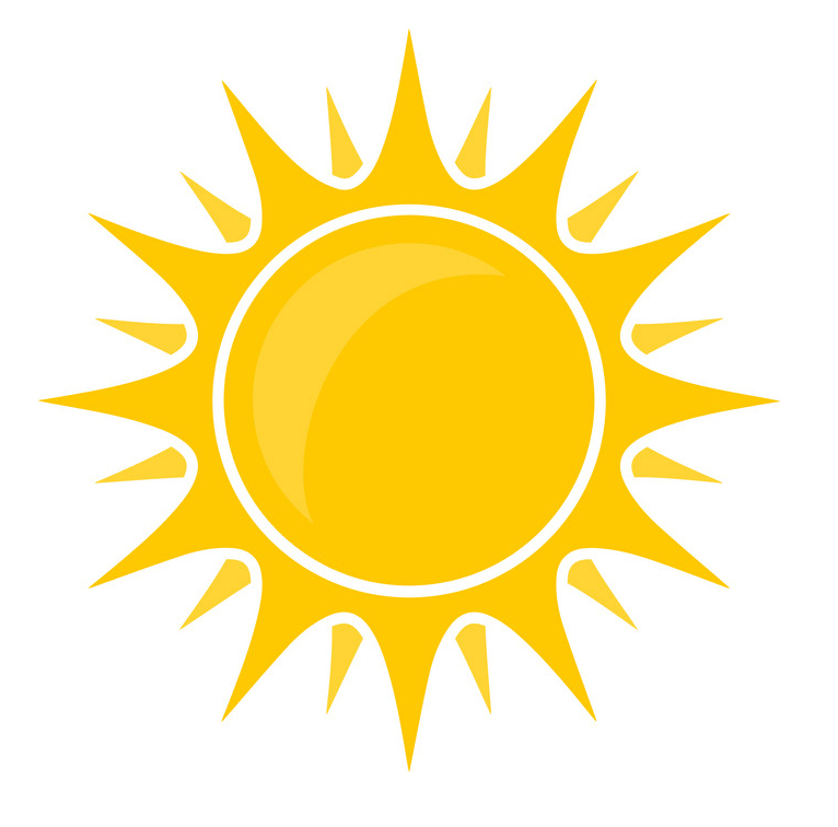 Sun Clipart Png - KibrisPDR