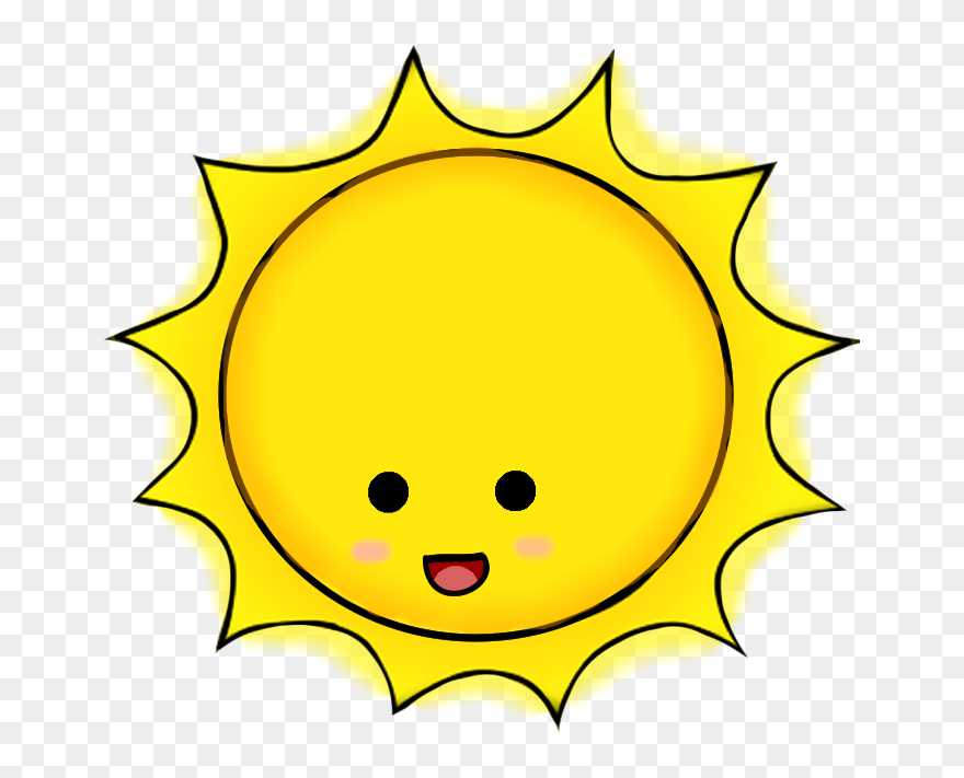 Detail Sun Clipart Png Nomer 11