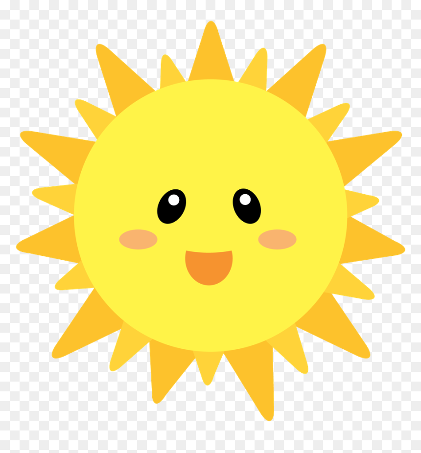 Detail Sun Clipart Png Nomer 29