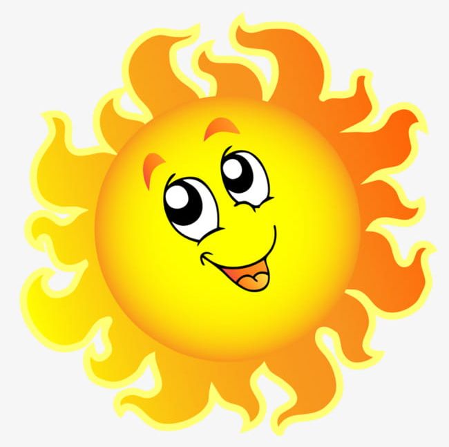 Detail Sun Clipart Png Nomer 31