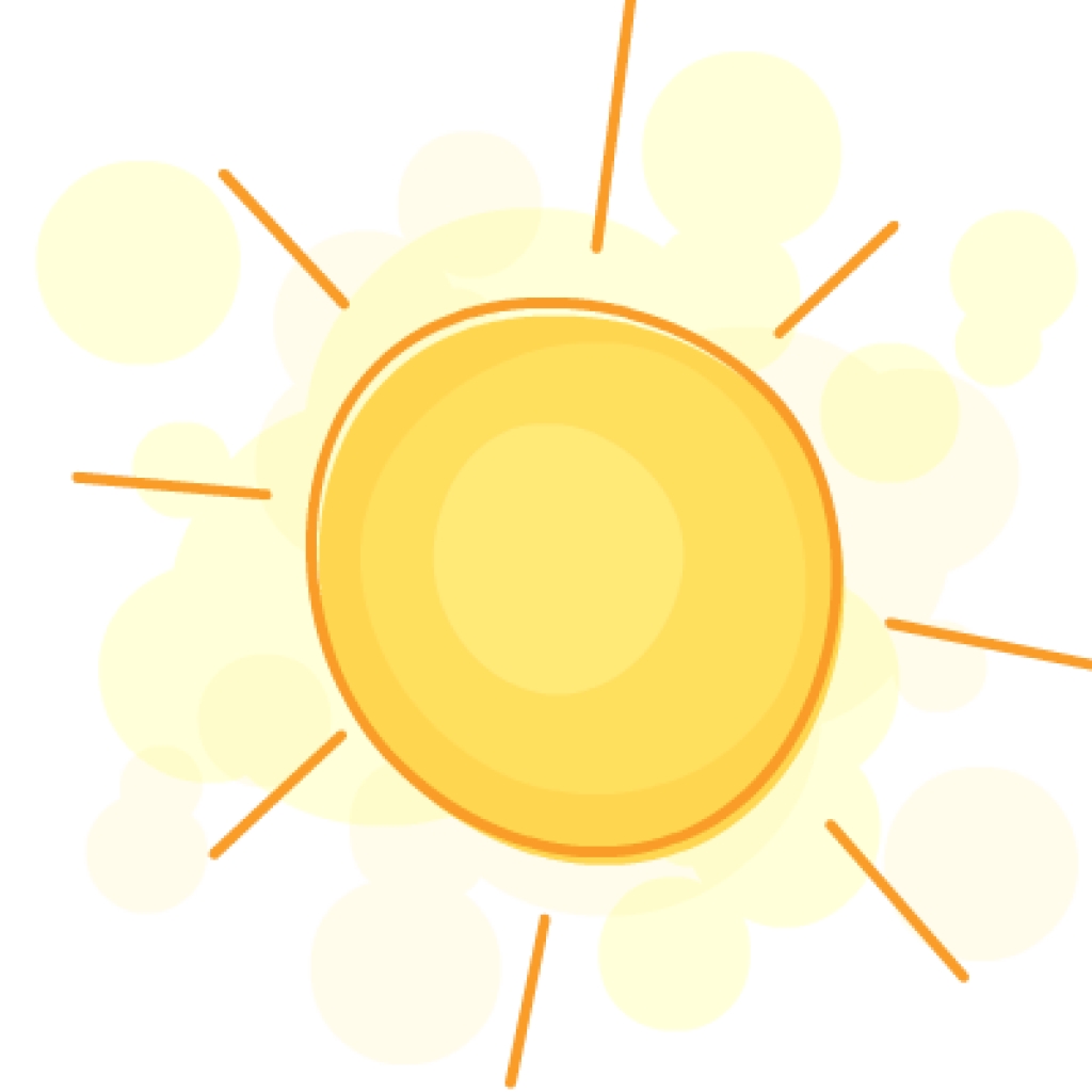 Detail Sun Clipart Png Nomer 32