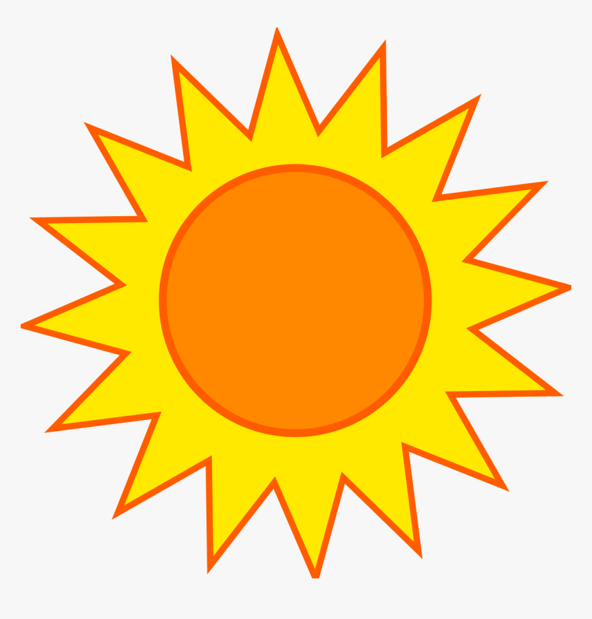 Detail Sun Clipart Png Nomer 5