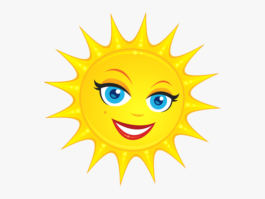 Detail Sun Clipart Png Nomer 42