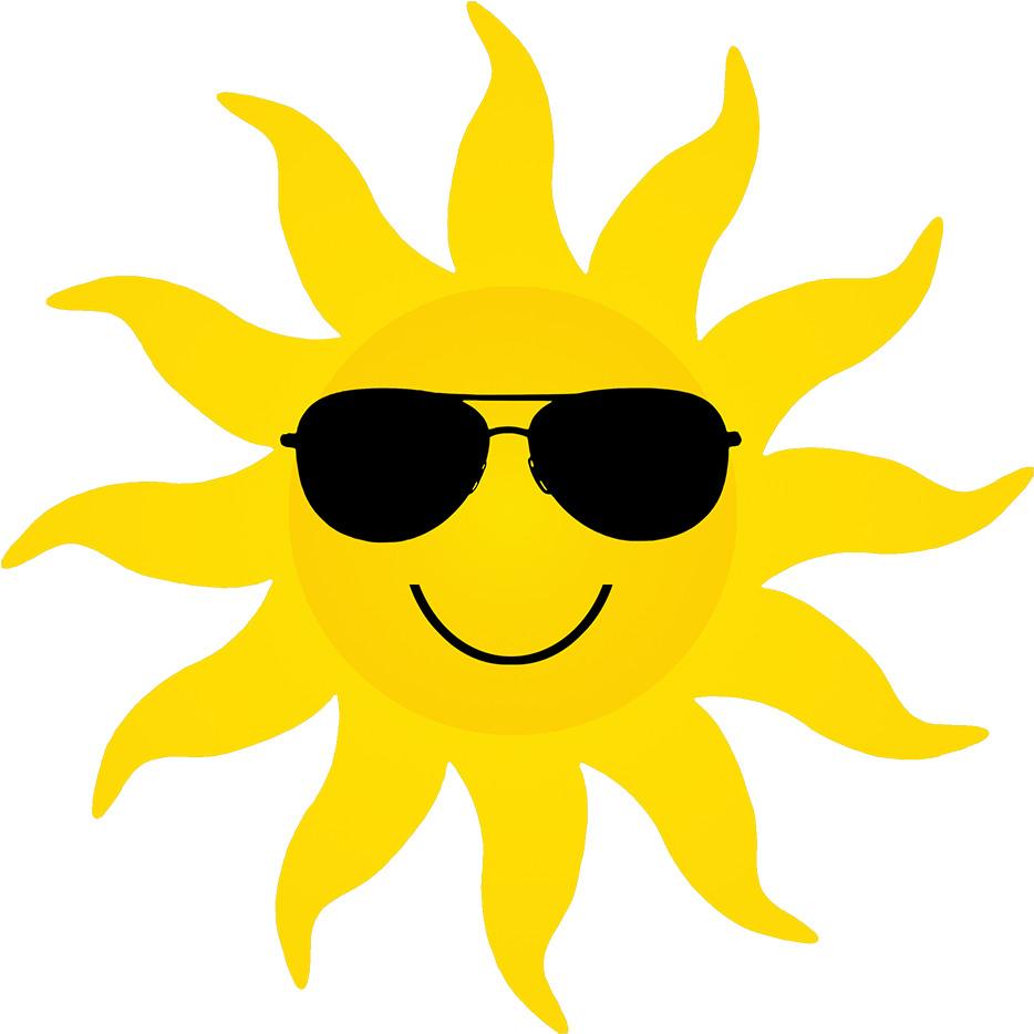 Detail Sun Clipart Png Nomer 48