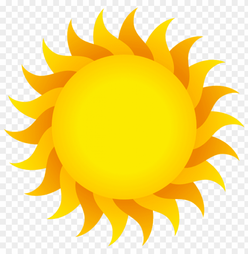 Detail Sun Clipart Png Nomer 9