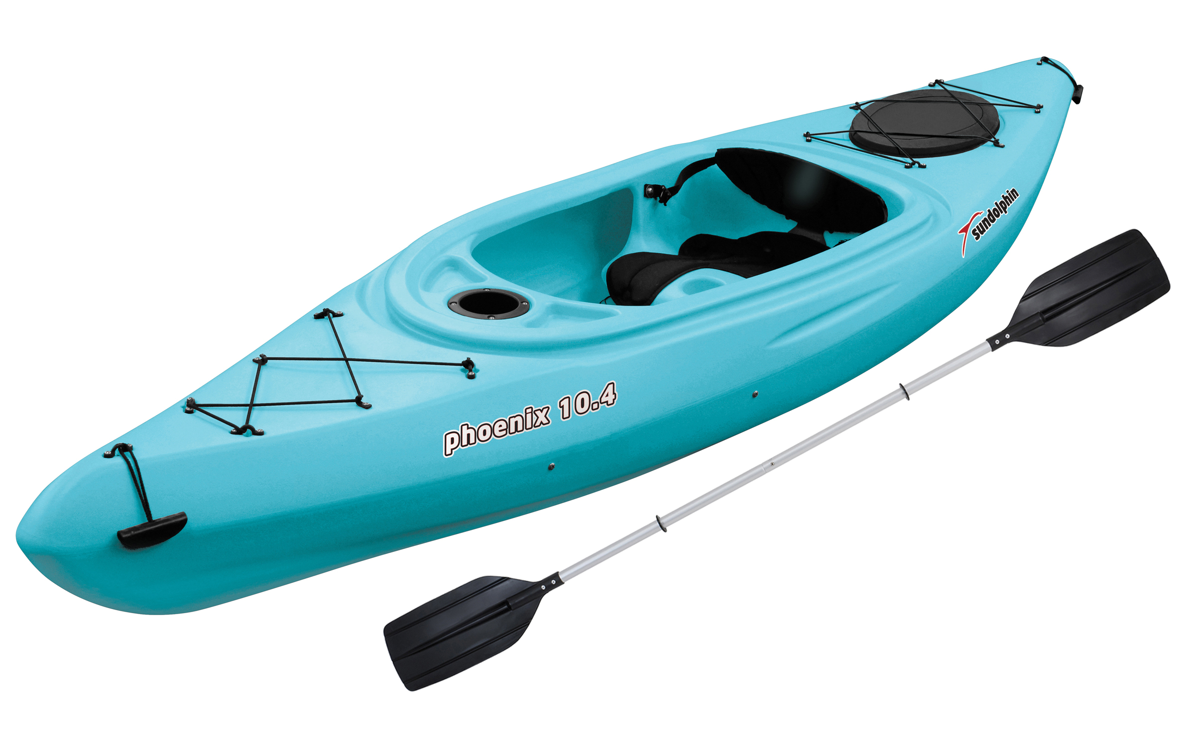 Sun Dolphin 10 Sit In Kayak - KibrisPDR