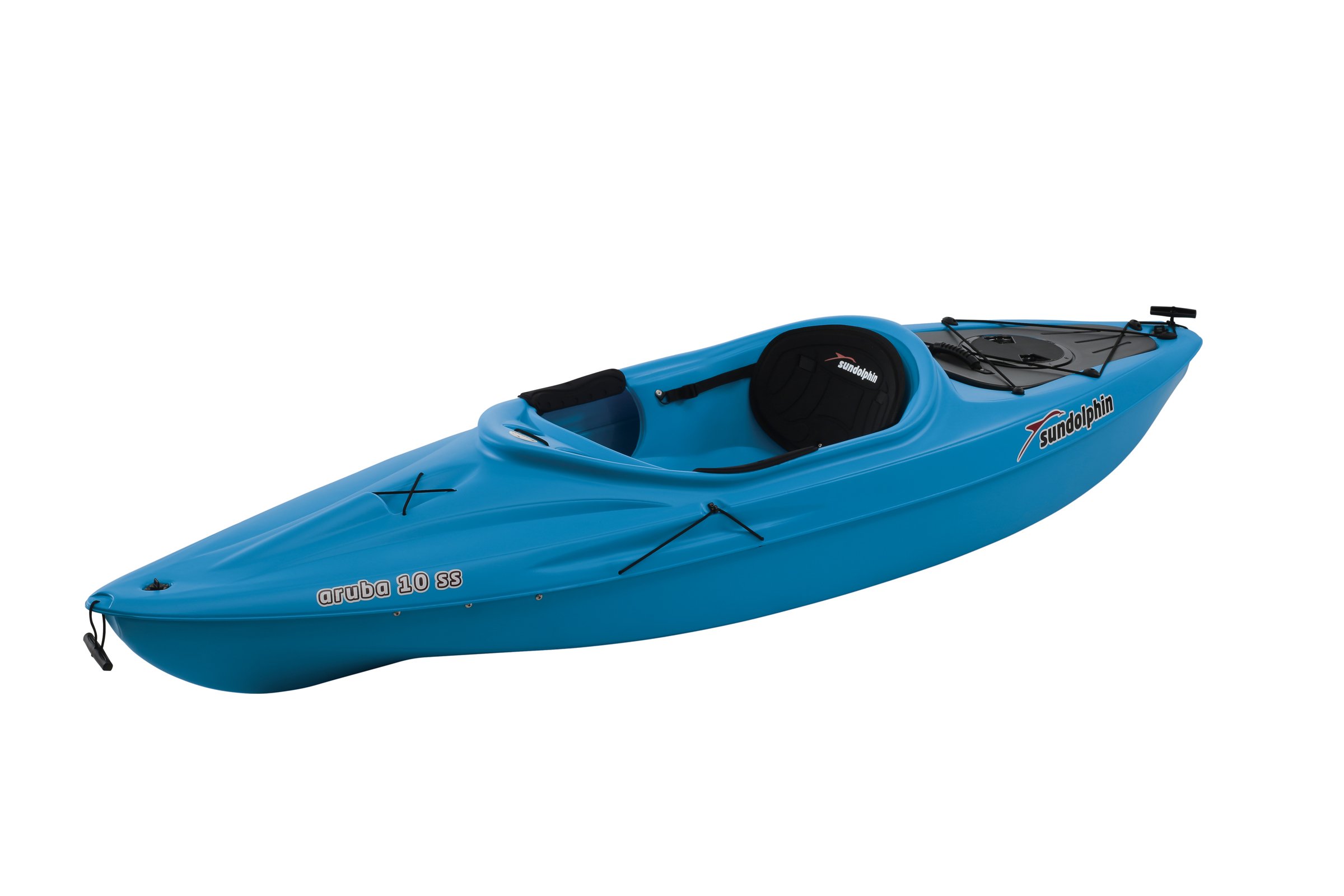 Detail Sun Dolphin 10 Sit In Kayak Nomer 7