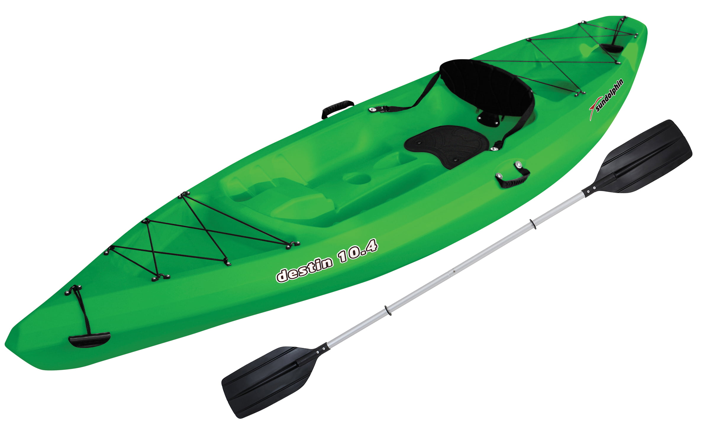 Detail Sun Dolphin 10 Sit In Kayak Nomer 8