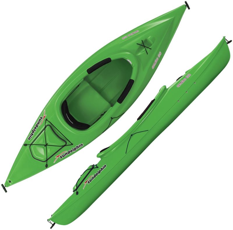 Detail Sun Dolphin 10 Sit In Kayak Nomer 9