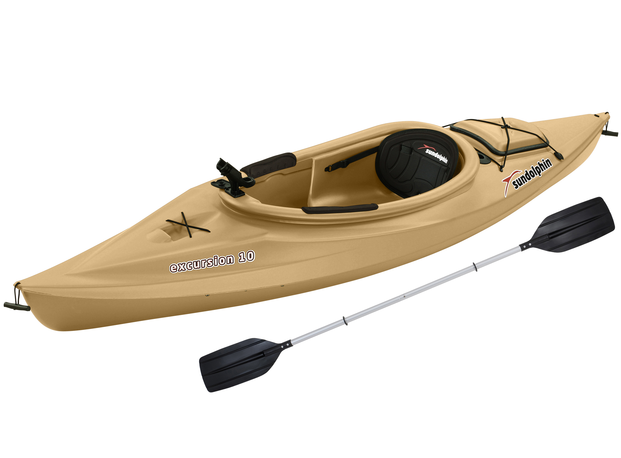 Detail Sun Dolphin 10 Sit In Kayak Nomer 10