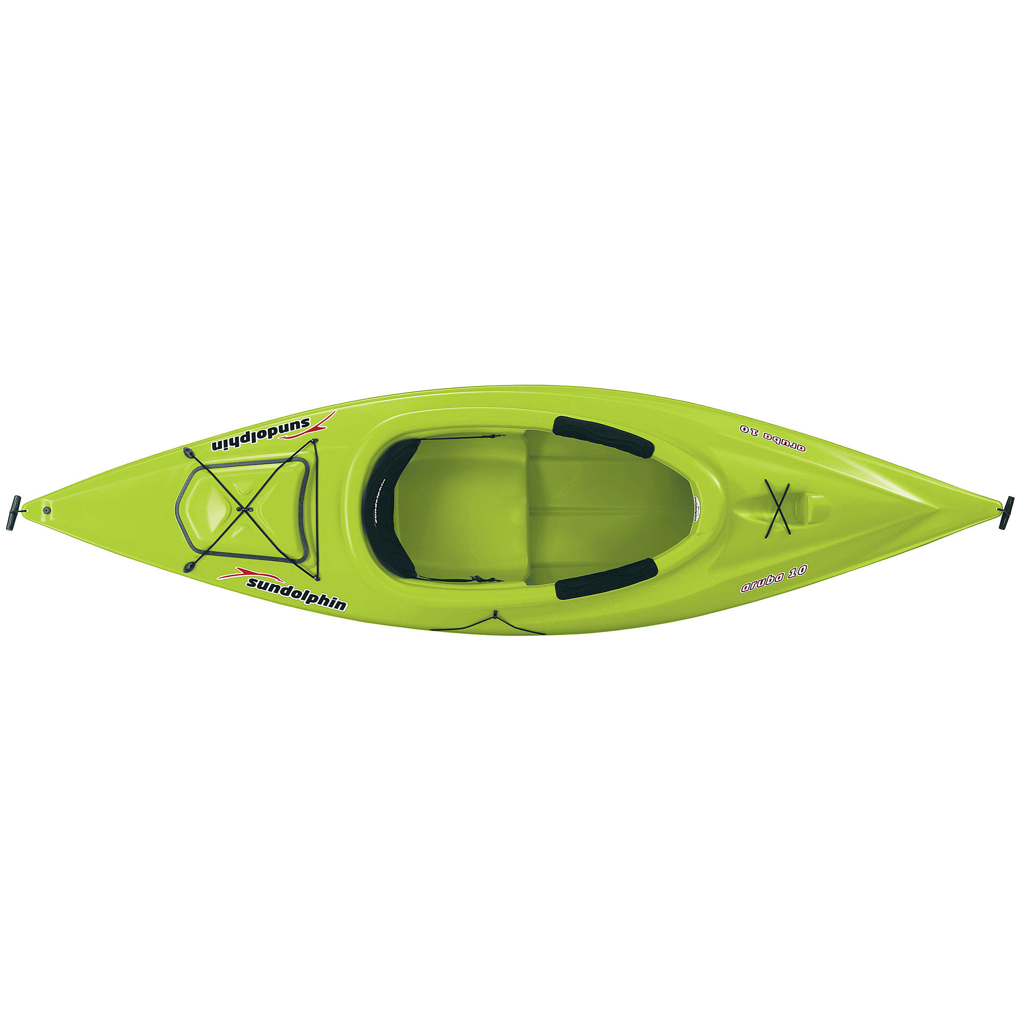 Detail Sun Dolphin 10 Sit In Kayak Nomer 11