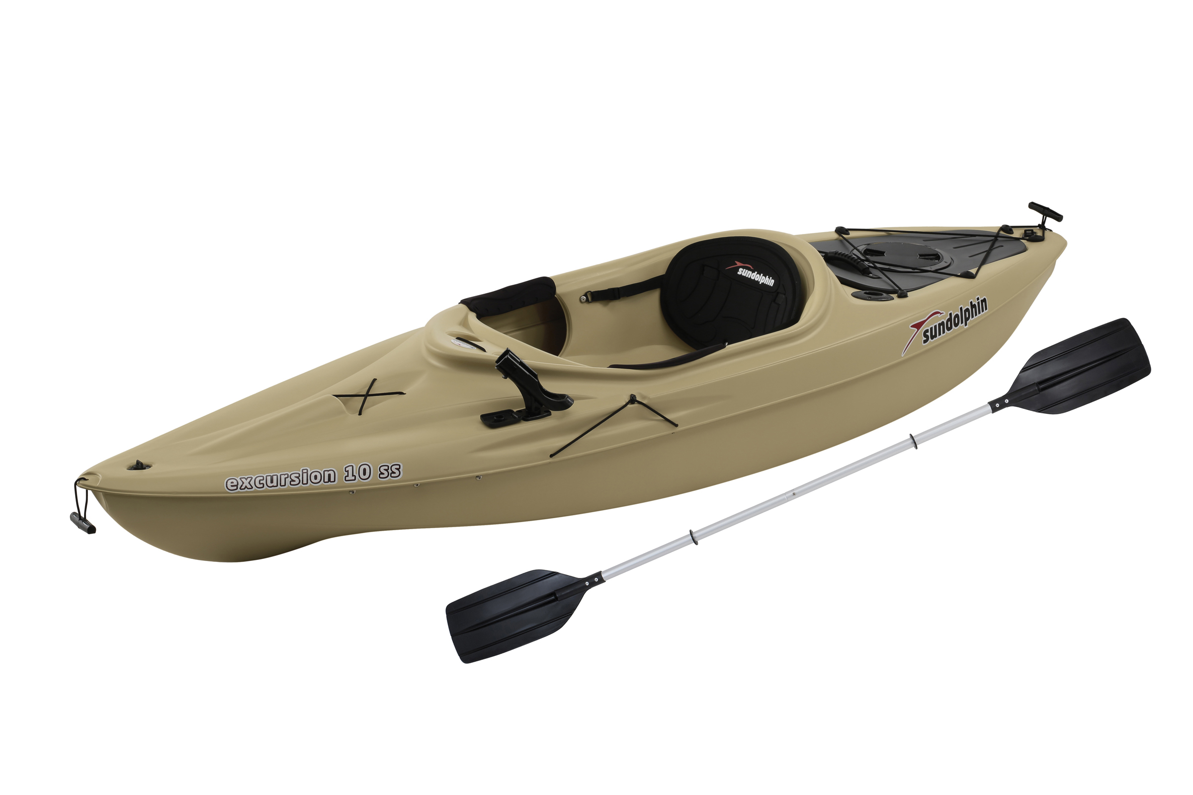 Detail Sun Dolphin 10 Sit In Kayak Nomer 12