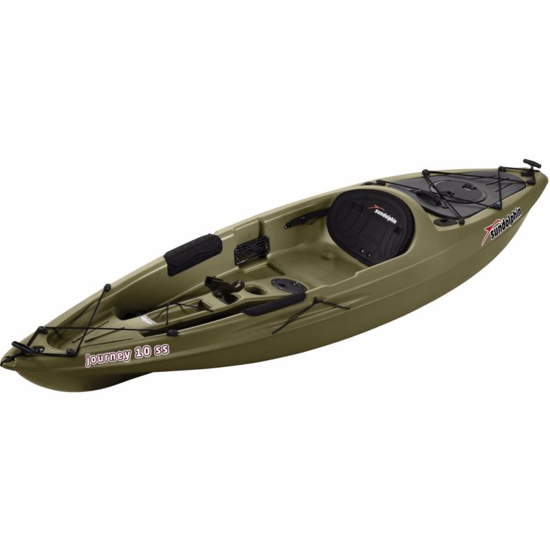 Detail Sun Dolphin 10 Sit In Kayak Nomer 14