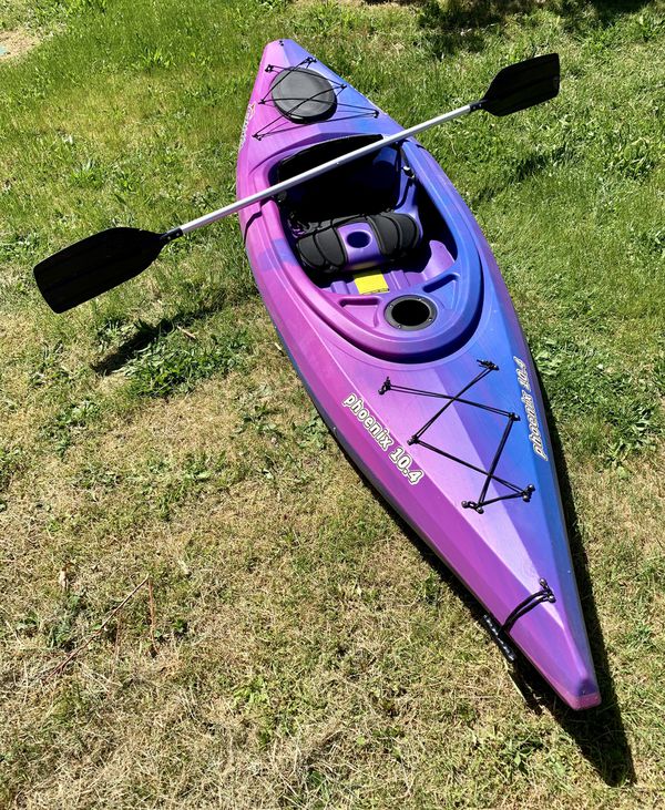 Detail Sun Dolphin 10 Sit In Kayak Nomer 17