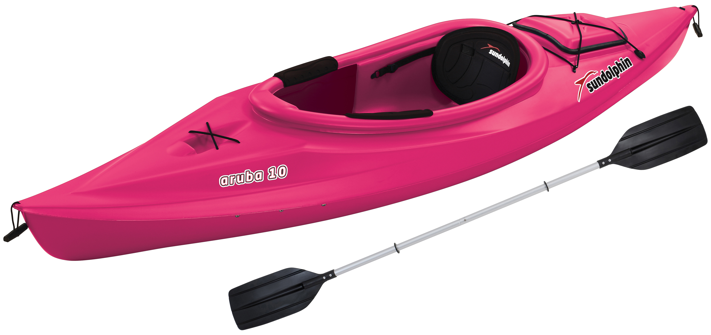 Detail Sun Dolphin 10 Sit In Kayak Nomer 4