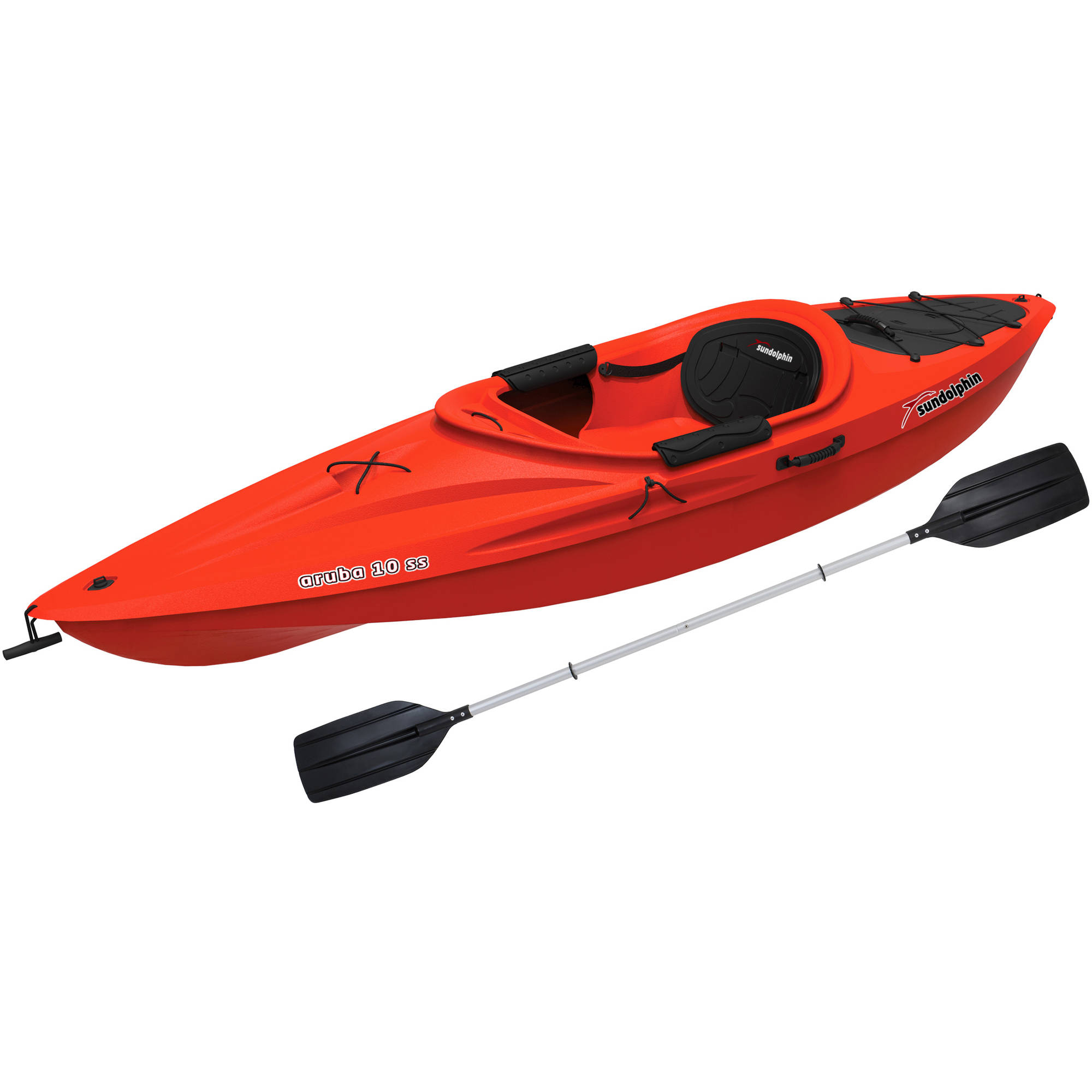 Detail Sun Dolphin 10 Sit In Kayak Nomer 5