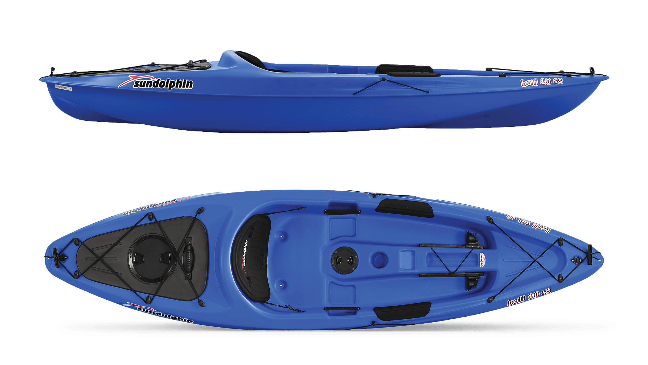 Detail Sun Dolphin Kayak 10 Ss Nomer 13