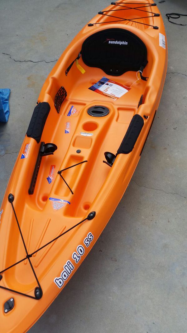 Detail Sun Dolphin Kayak 10 Ss Nomer 32
