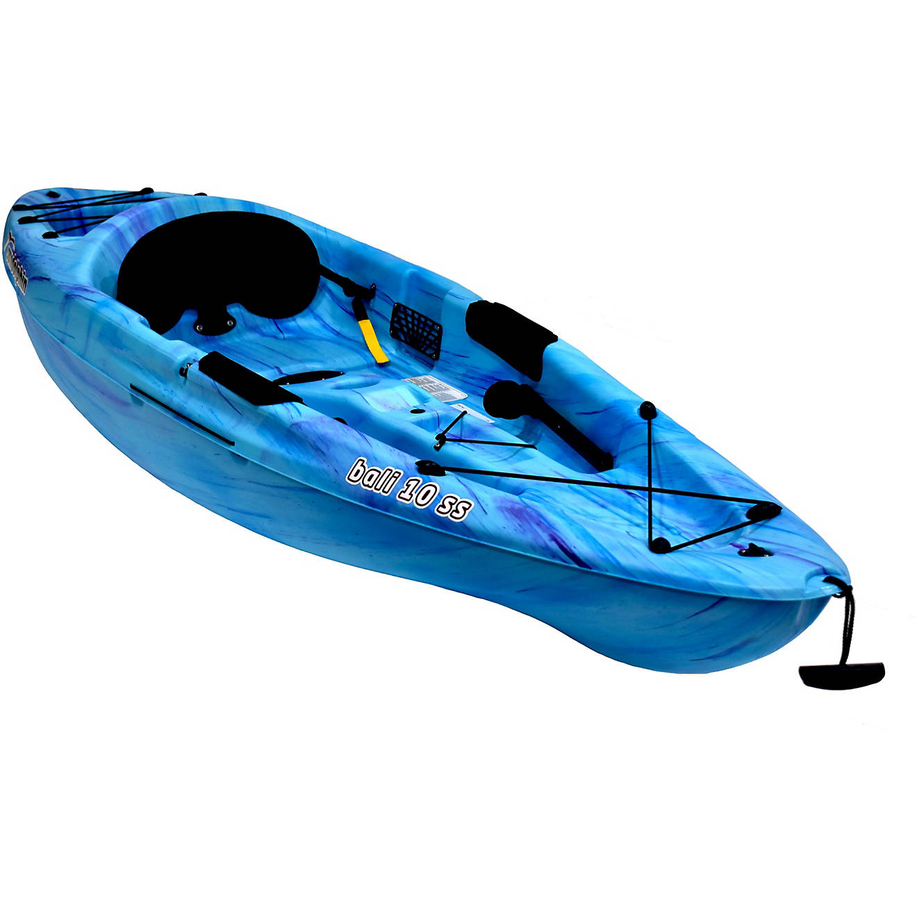 Detail Sun Dolphin Kayak 10 Ss Nomer 39