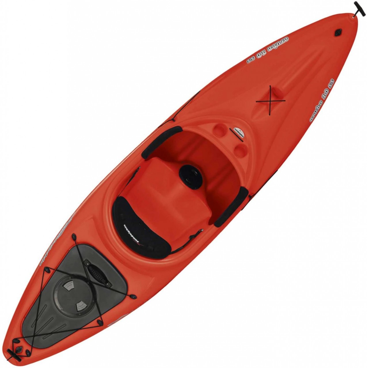 Detail Sun Dolphin Kayak 10 Ss Nomer 46