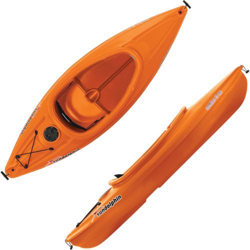 Detail Sun Dolphin Kayak Academy Nomer 20