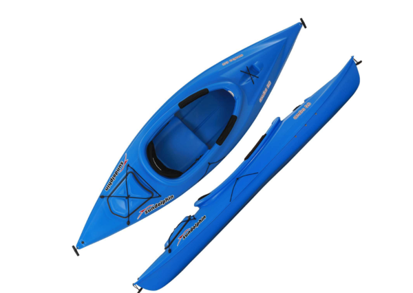 Detail Sun Dolphin Kayak Academy Nomer 21