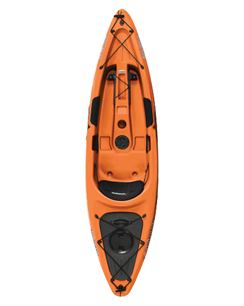 Detail Sun Dolphin Kayak Academy Nomer 10