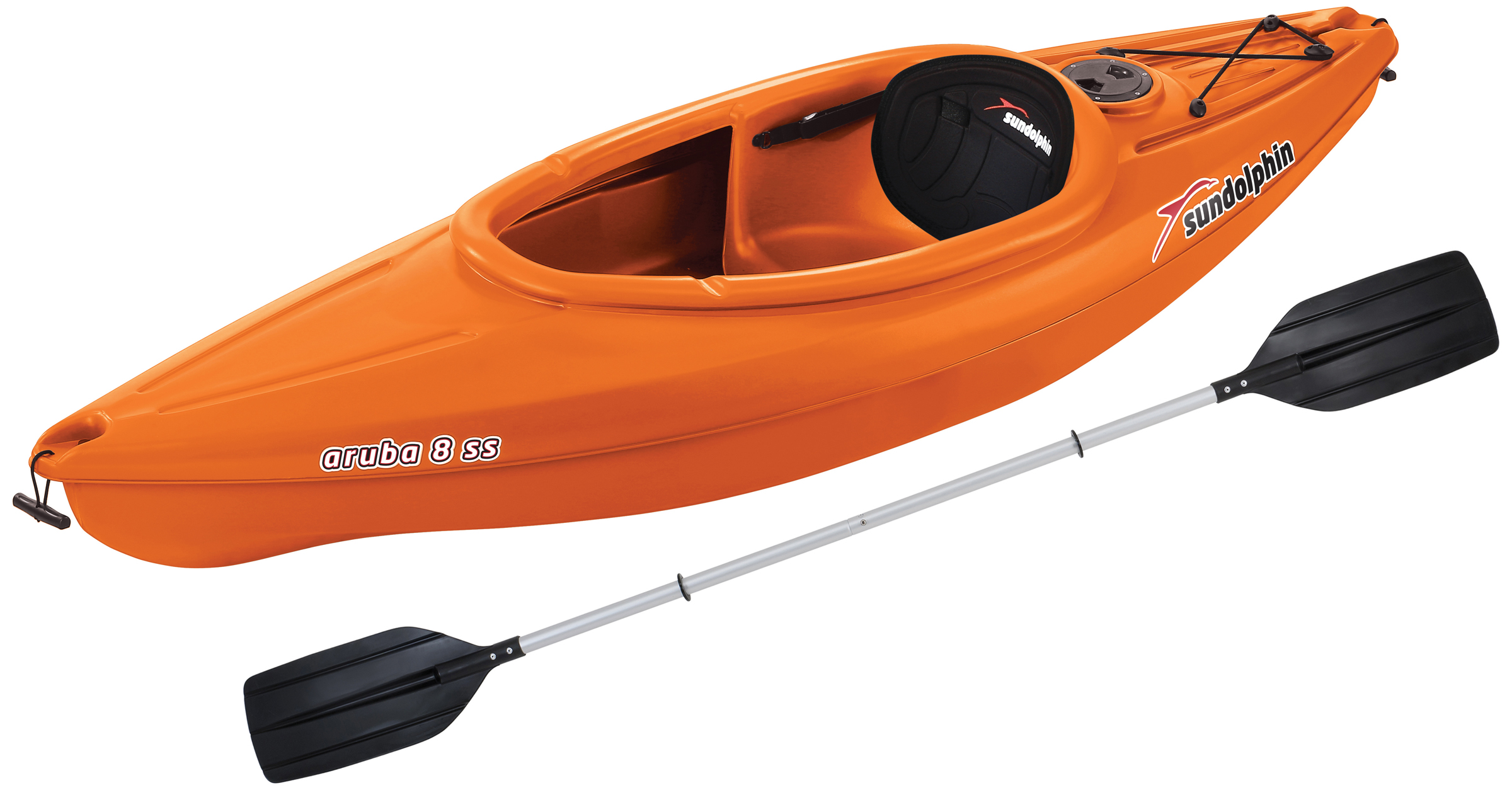 Detail Sun Dolphin Kayak Paddle Nomer 2