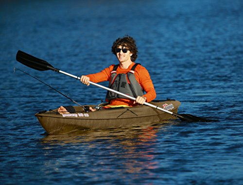 Detail Sun Dolphin Kayak Paddle Nomer 13