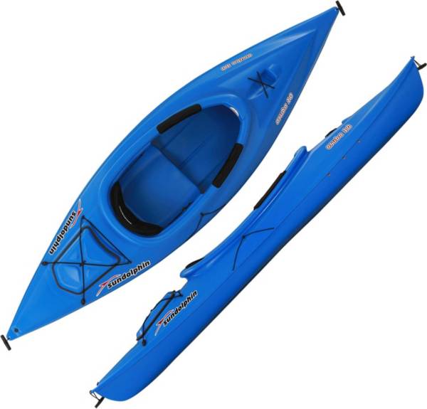 Detail Sun Dolphin Kayak Paddle Nomer 14