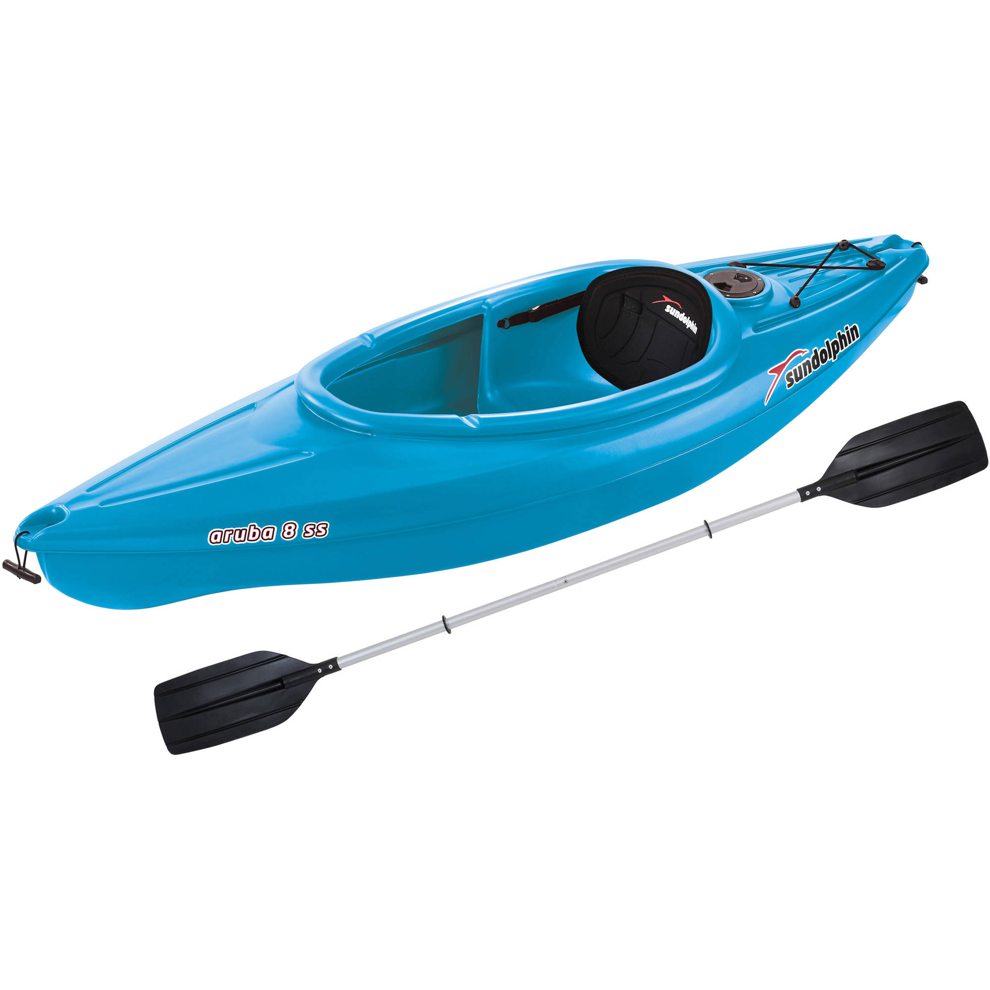 Detail Sun Dolphin Kayak Paddle Nomer 3