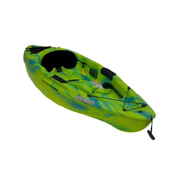 Detail Sun Dolphin Kayak Paddle Nomer 21