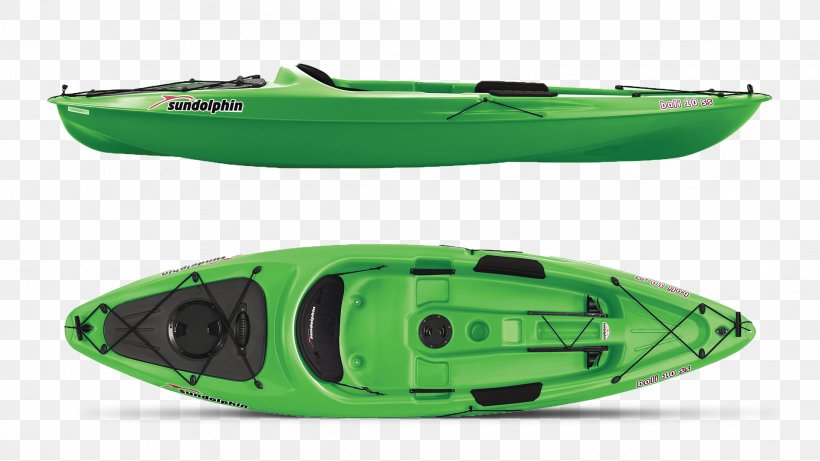 Detail Sun Dolphin Kayak Paddle Nomer 23