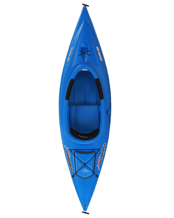 Detail Sun Dolphin Kayak Paddle Nomer 27