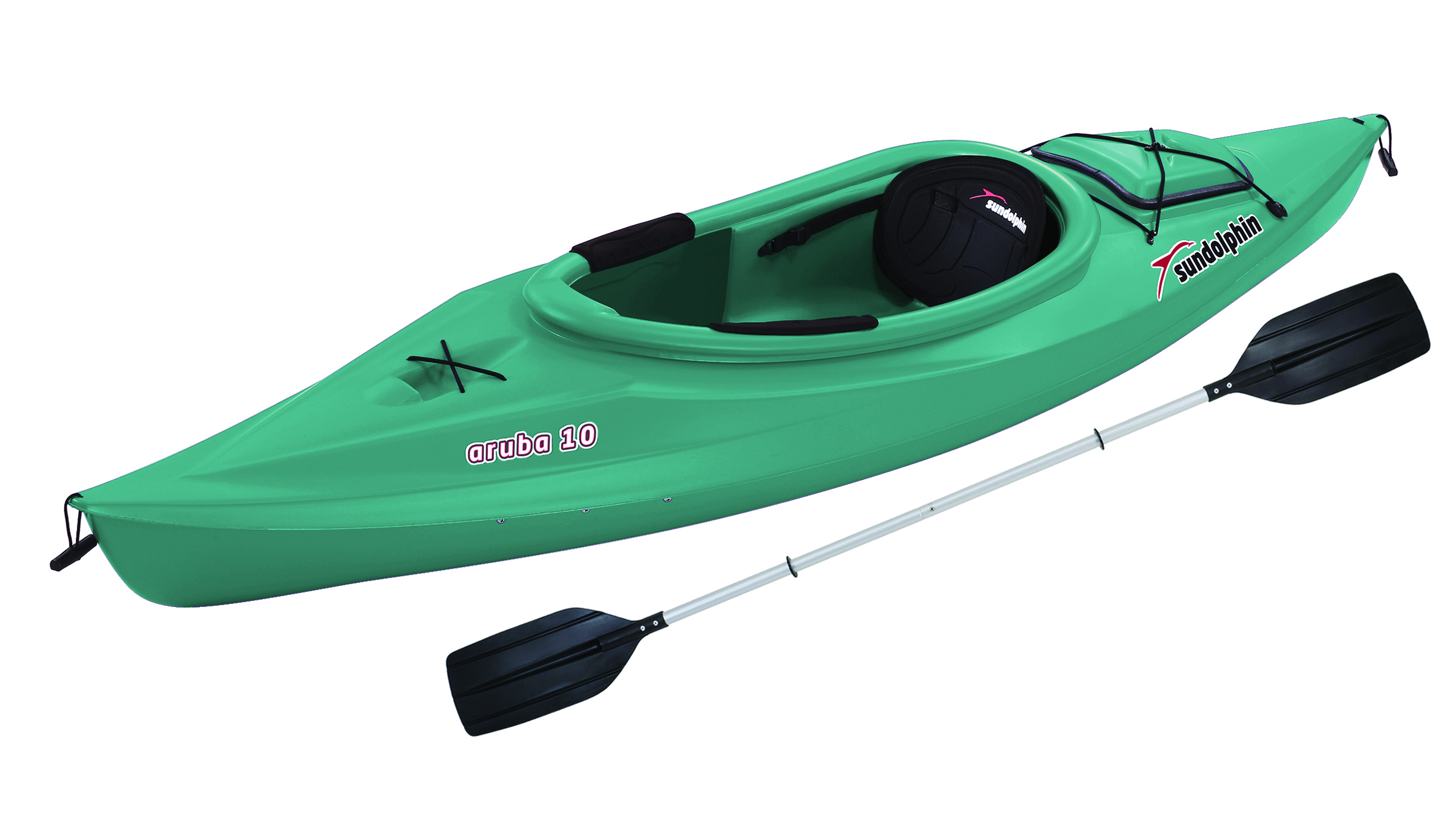 Detail Sun Dolphin Kayak Paddle Nomer 4