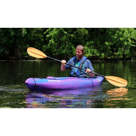 Detail Sun Dolphin Kayak Paddle Nomer 33