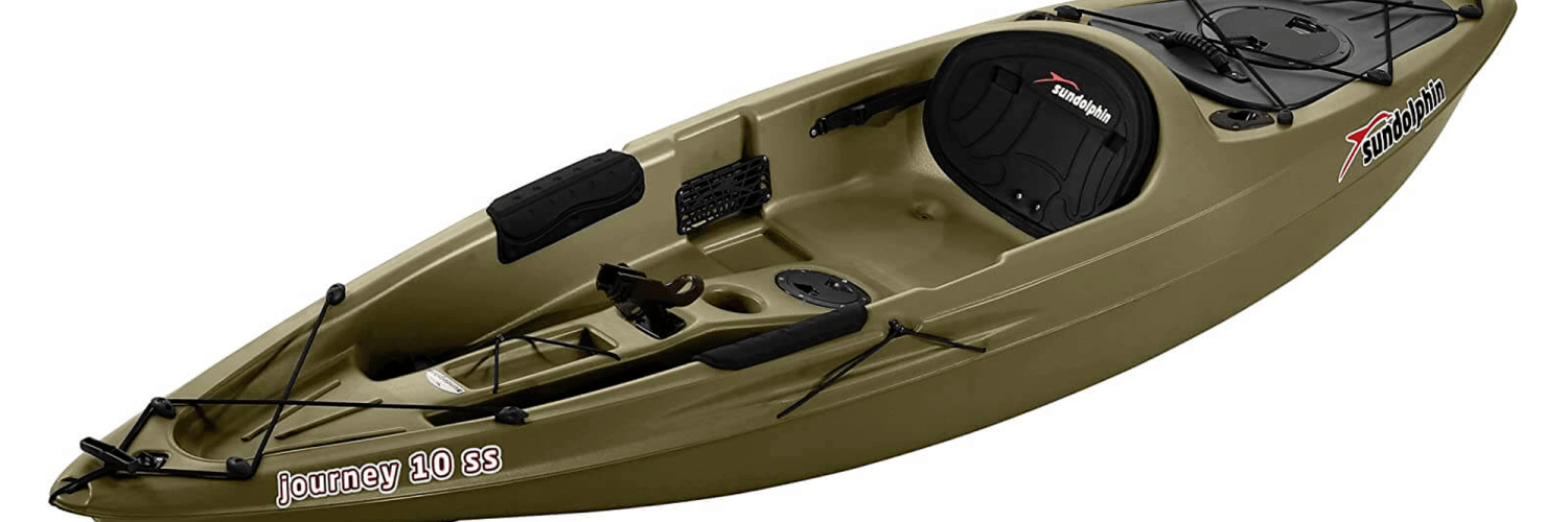 Detail Sun Dolphin Kayak Paddle Nomer 37