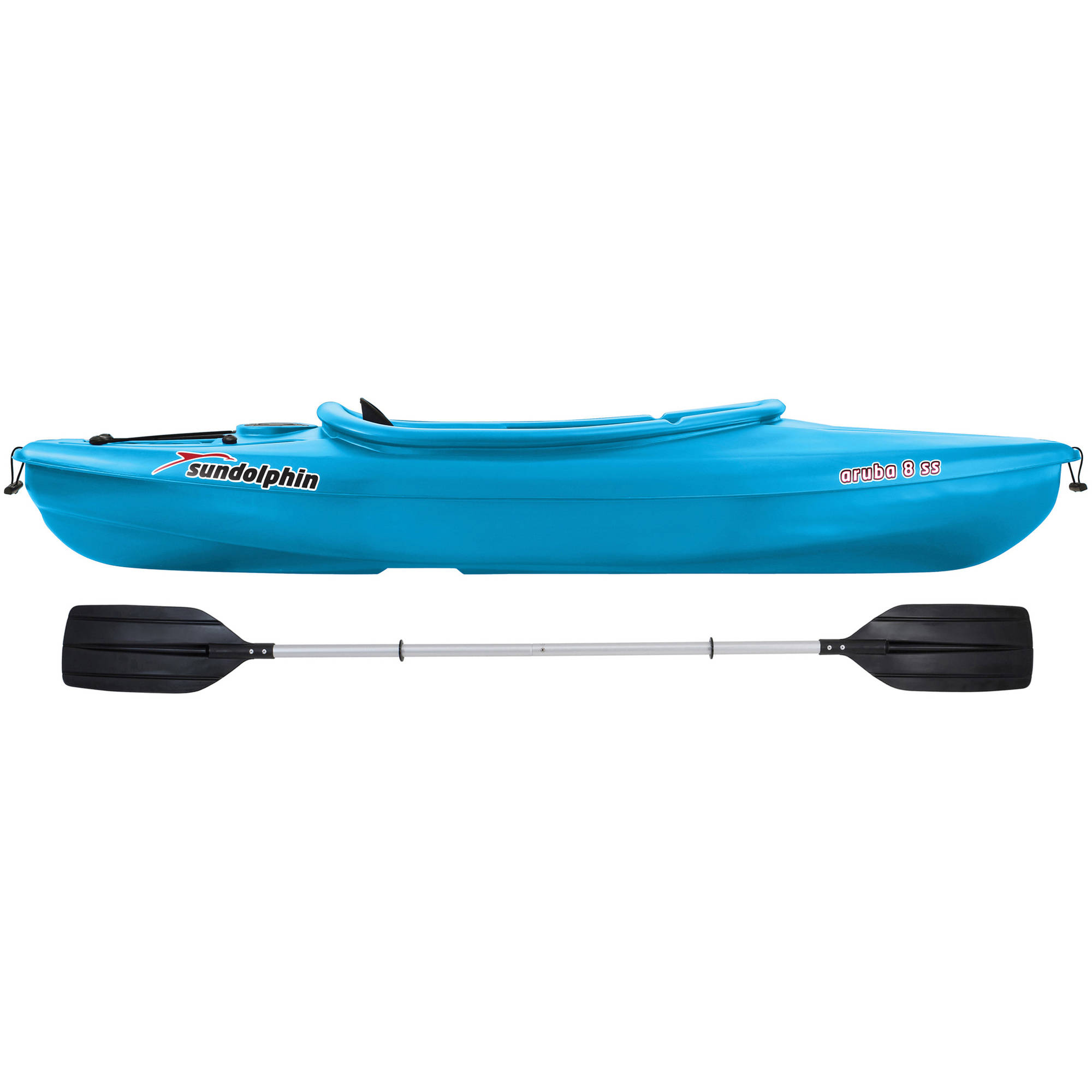 Detail Sun Dolphin Kayak Paddle Nomer 42