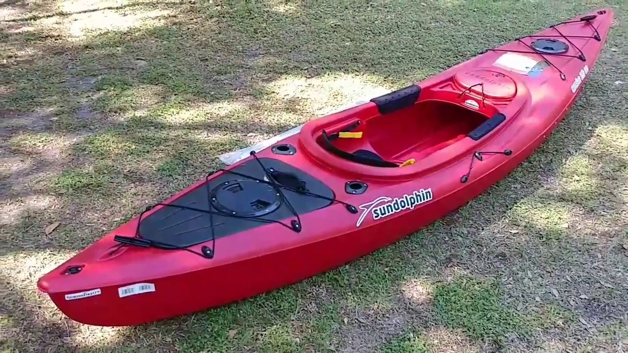 Detail Sun Dolphin Kayak Paddle Nomer 50